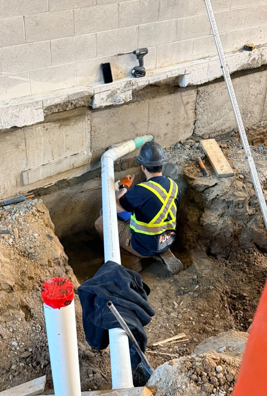 Excavation Excavation